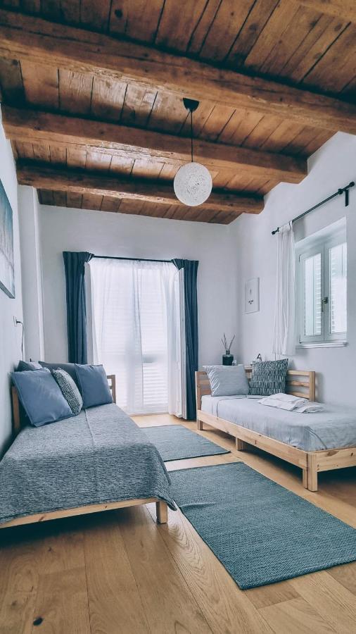 Rector'S Villa - Charming Retreat In Old Town With Jacuzzi In Private Courtyard Rab Town Luaran gambar